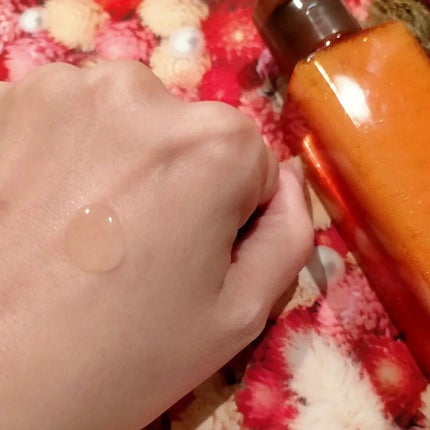 エンリッチ ローション/サイクルプラス/化粧水を使ったクチコミ(4枚目)