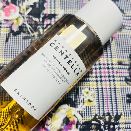 センテラ アンプル/SKIN1004/美容液を使ったクチコミ(4枚目)