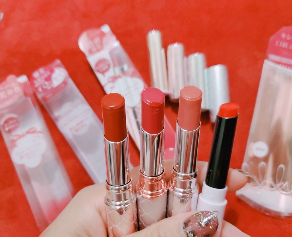 オペラ シアーリップカラー RN/OPERA/リップグロスを使ったクチコミ（1枚目）