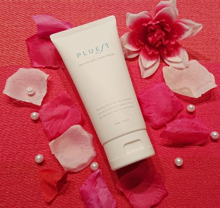 マンナンジェリーハイドロウォッシュ/PLUEST/洗顔料を使ったクチコミ(1枚目)