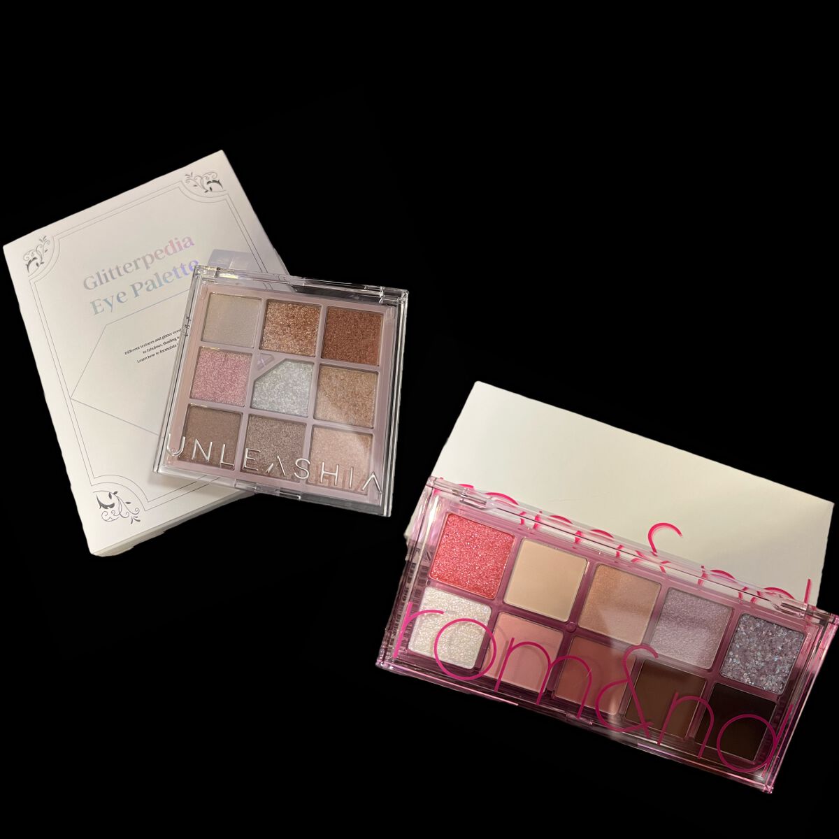 ベターザンパレット/rom&nd/アイシャドウパレットを使ったクチコミ（2枚目）