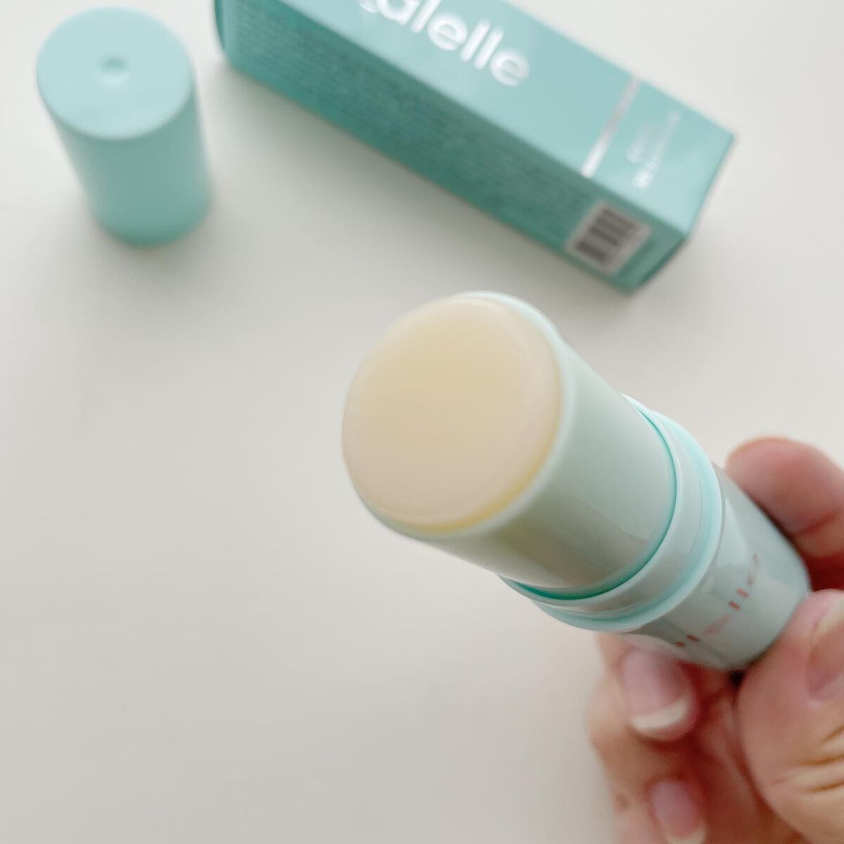 マジッククーリングマルチバーム/balelle/フェイスバームを使ったクチコミ（3枚目）