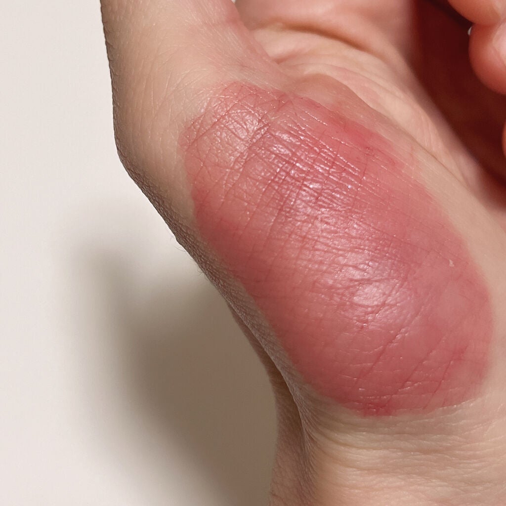 BLOOM JELLY TINT /CRAN BY MOLAK /口紅を使ったクチコミ(3枚目)