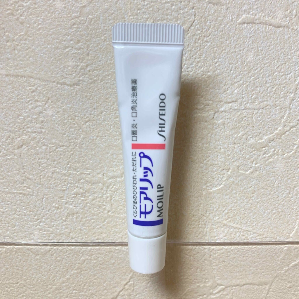 モアリップ N (医薬品)/資生堂薬品/その他を使ったクチコミ(1枚目)