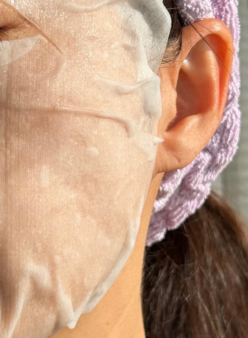 EX VCセラムマスク/EXO LABO/シートマスク・パックを使ったクチコミ(6枚目)