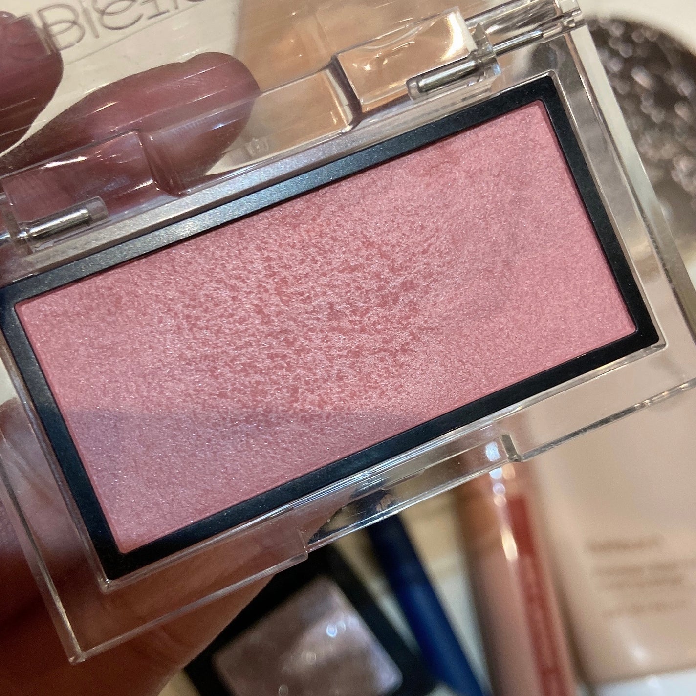 アディクション ザ ブラッシュ/ADDICTION/パウダーチークを使ったクチコミ(5枚目)