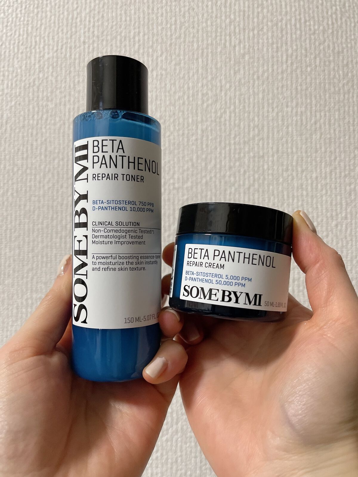 ベタ-パンテノールトナー/SOME BY MI/化粧水を使ったクチコミ（1枚目）