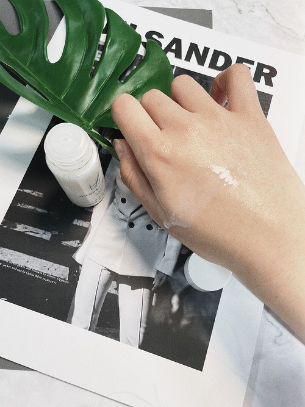 ハダキララ/HappyLifeBio/オールインワン化粧品を使ったクチコミ(2枚目)