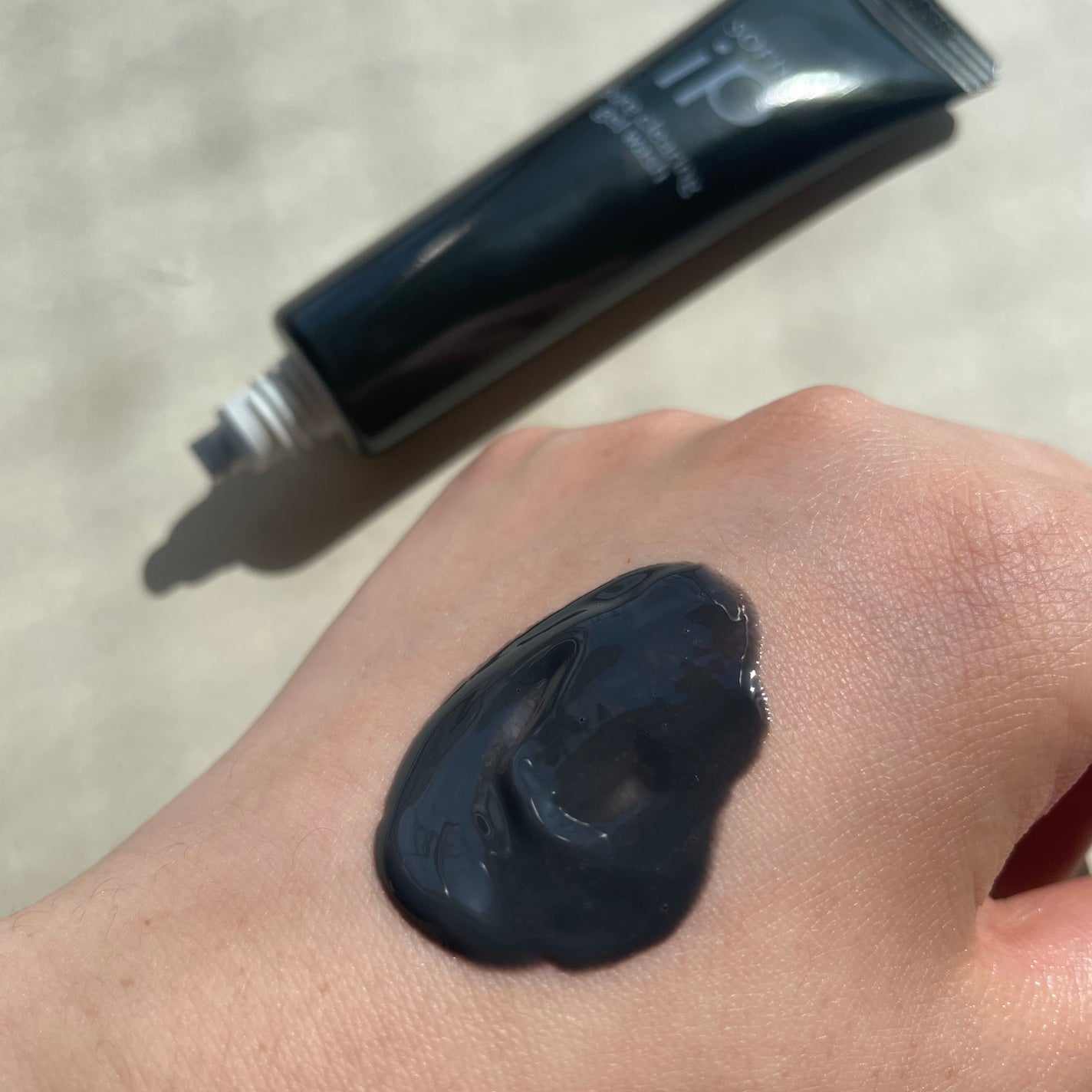 ソフィーナ iP ポア クリアリング ジェル ウォッシュ/SOFINA iP/その他洗顔料を使ったクチコミ(1枚目)