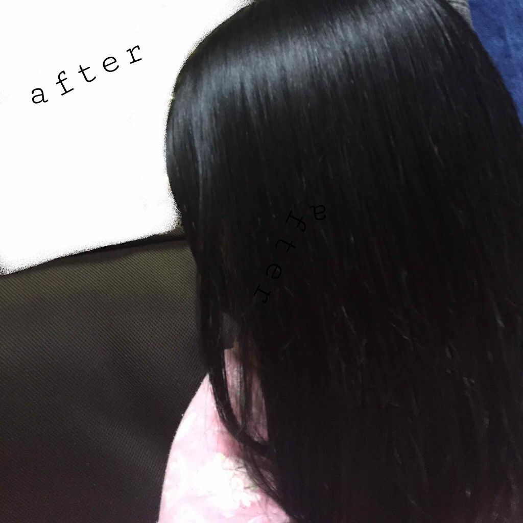 ヘアーオイル【トリートメント】/ellips/ヘアオイルを使ったクチコミ（3枚目）