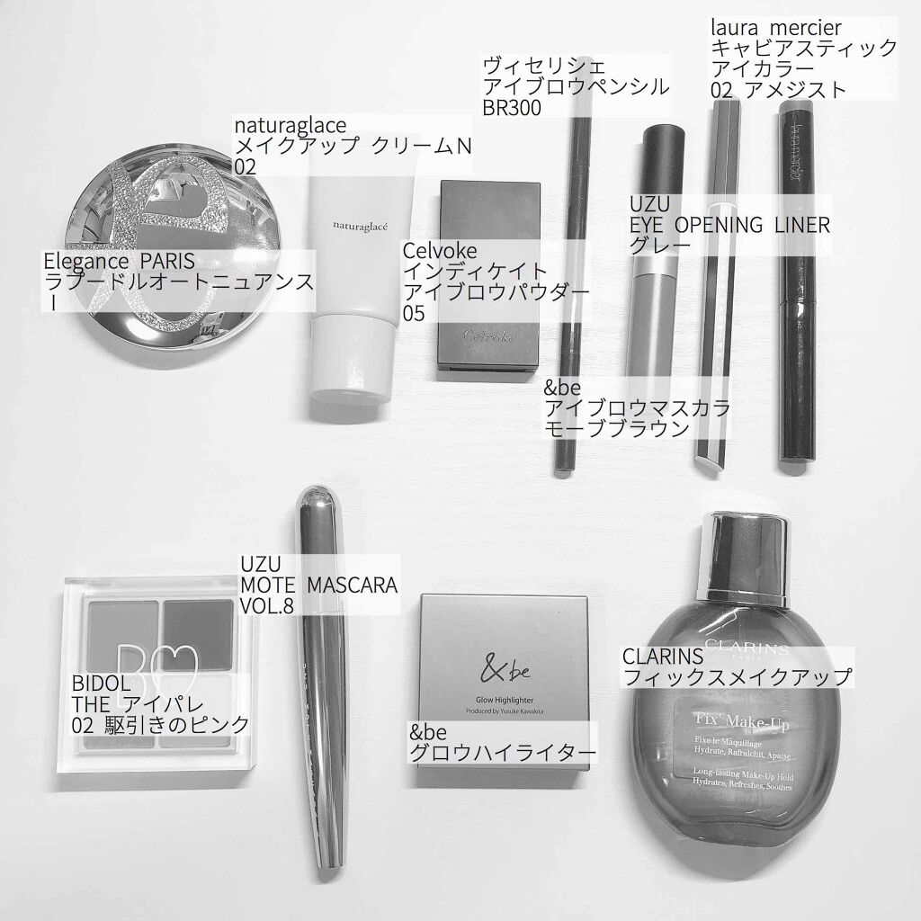 フィックス メイクアップ/CLARINS/ミスト状化粧水を使ったクチコミ（2枚目）