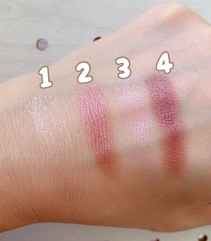 デイリズム スマッジ ストップ マスカラ/heimish/マスカラを使ったクチコミ(4枚目)