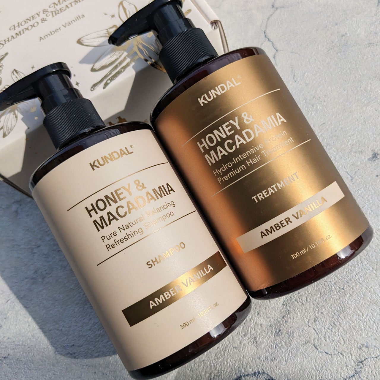 ネイチャーシャンプー/KUNDAL/市販シャンプーを使ったクチコミ(7枚目)