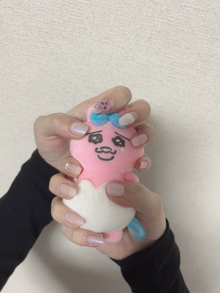 ジェルネイル(ライト対応)/セリア/ジェルネイルを使ったクチコミ(1枚目)