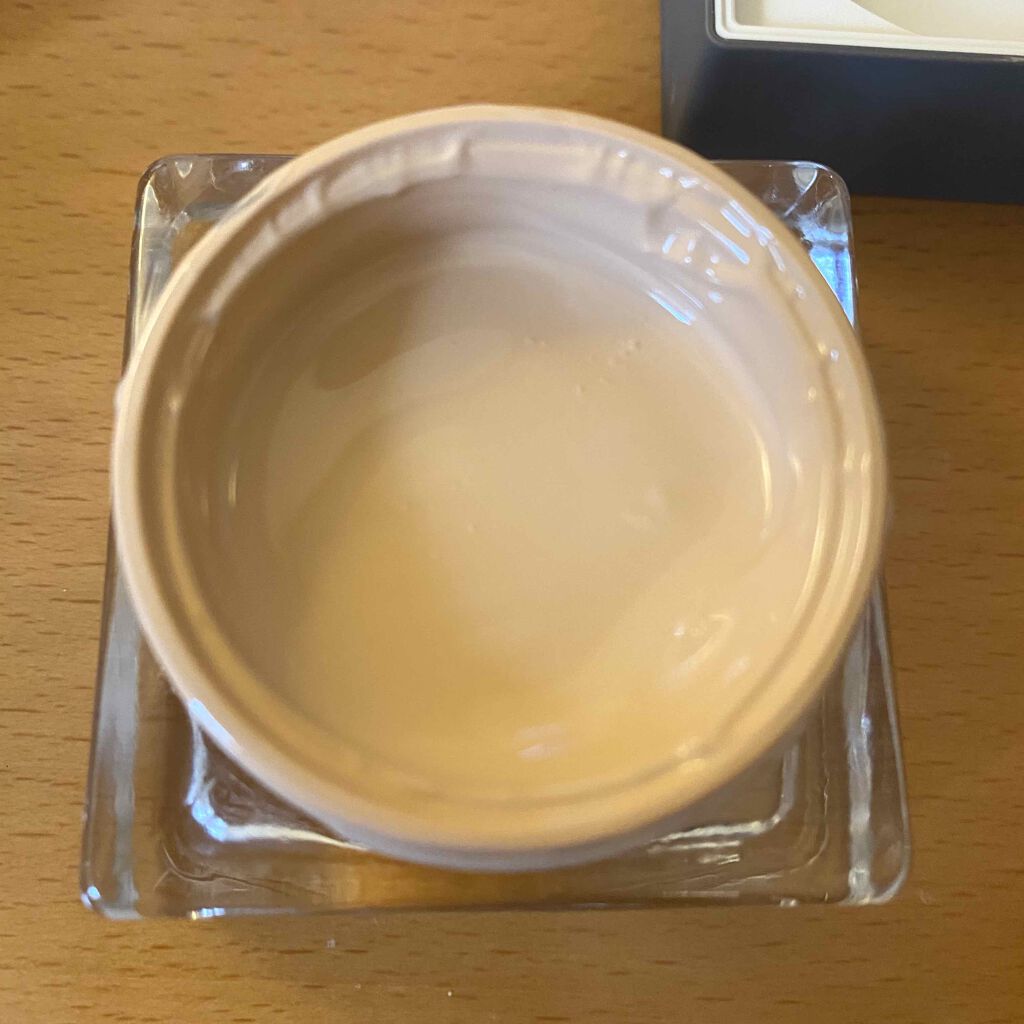 コンプリートハーモニーファンデーション/THREE/リキッドファンデーションを使ったクチコミ（2枚目）