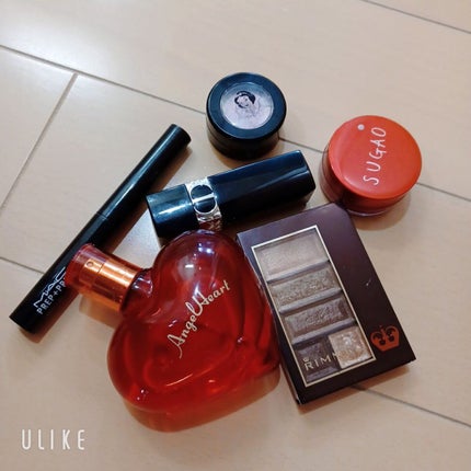 ルージュ ディオール 665 レヴェ サテン/Dior/口紅を使ったクチコミ(1枚目)