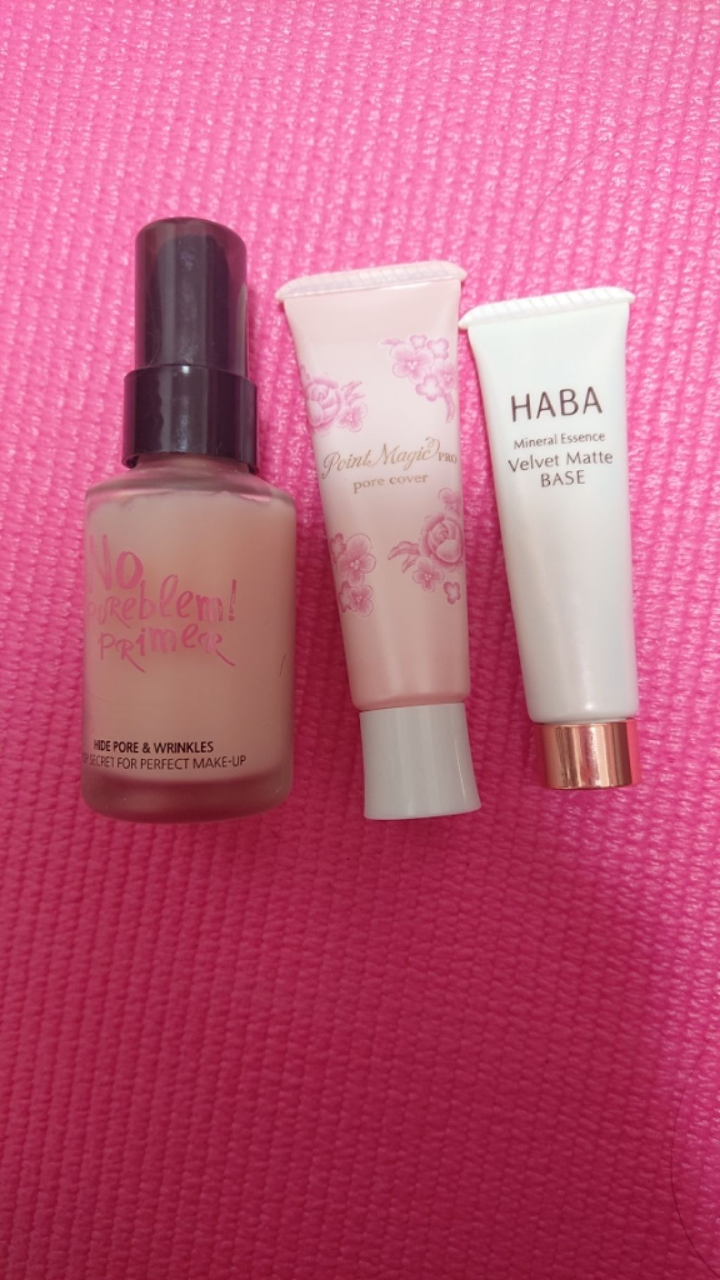 ポアカバー/ポイントマジックPRO/化粧下地を使ったクチコミ（1枚目）