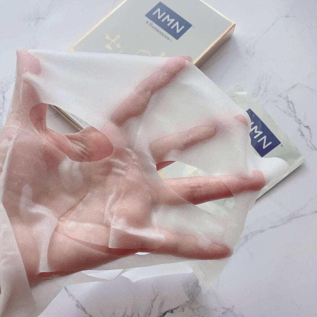 フェイシャルマスク /EUREA /シートマスク・パックを使ったクチコミ(5枚目)