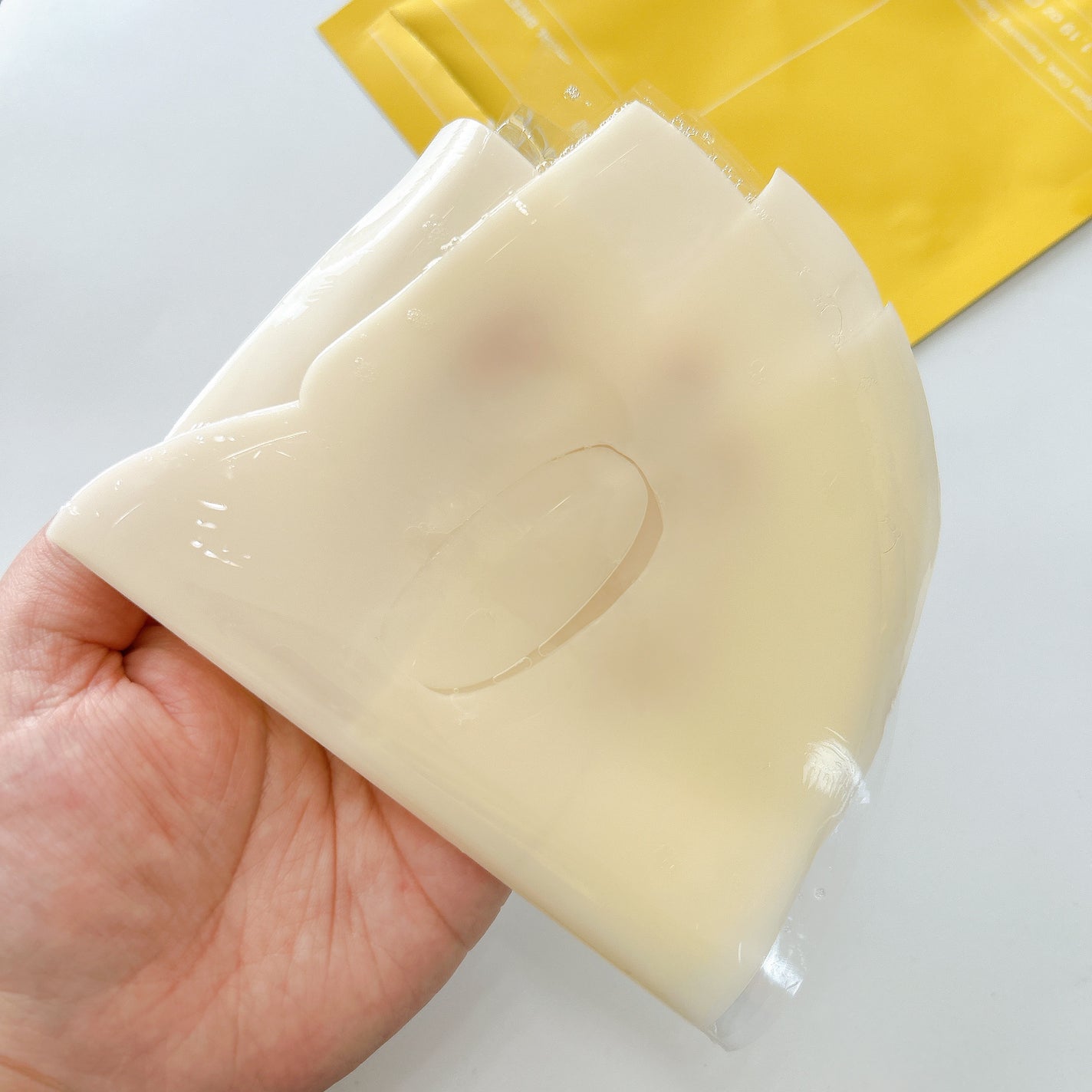 ビタナイアシンアミド リアルディープマスク/Biodance/シートマスク・パックを使ったクチコミ(3枚目)