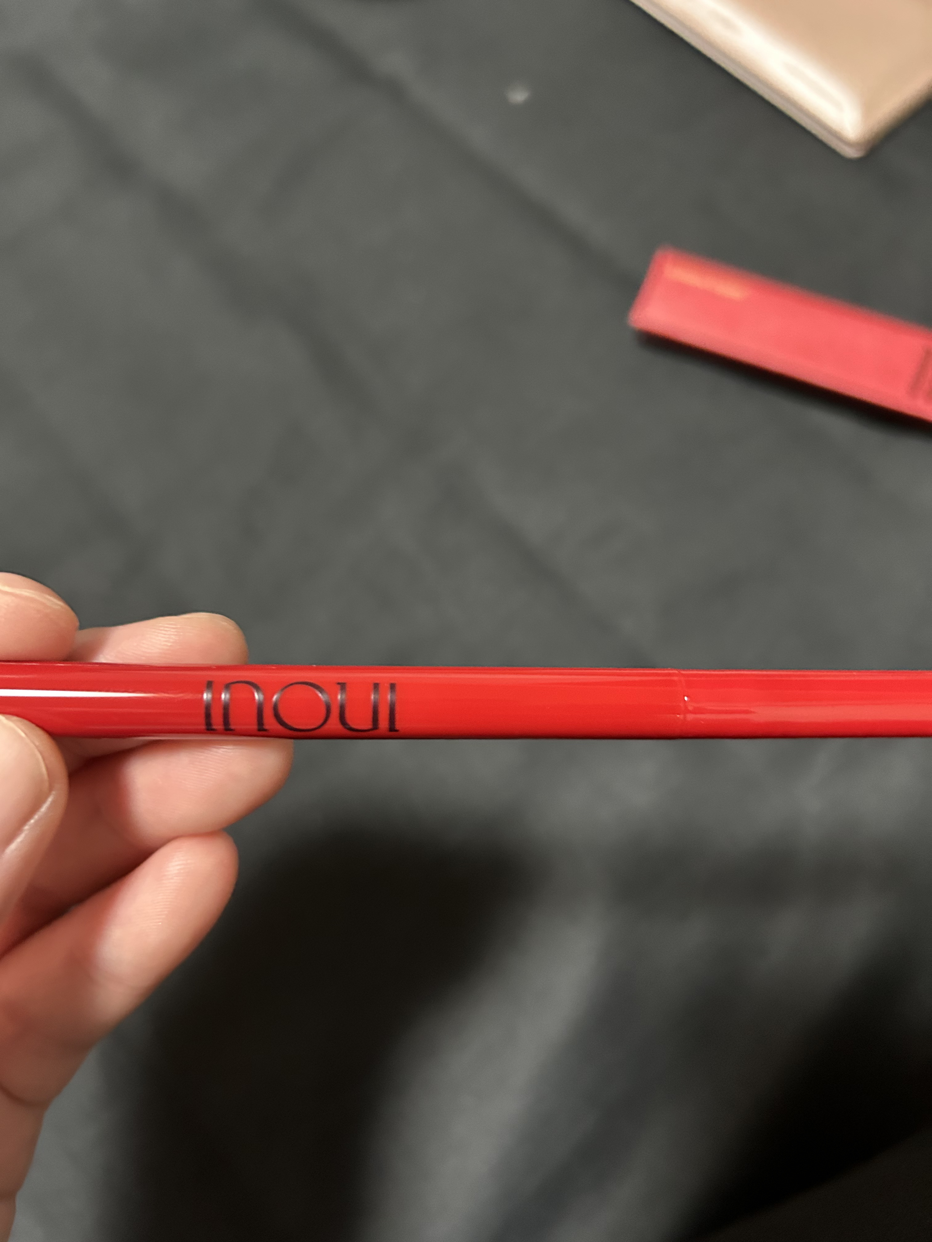 アイブロウリキッド/INOUI/リキッドアイブロウを使ったクチコミ（2枚目）