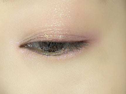 クォーツ 9色アイシャドウパレット(ドリームランドアイシャドウ)/ZEESEA/アイシャドウパレットを使ったクチコミ(5枚目)