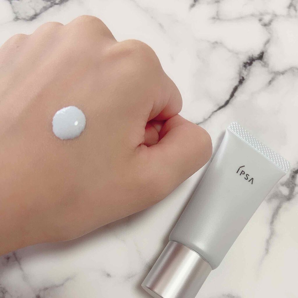 コントロールベイス ブルー/IPSA/化粧下地を使ったクチコミ（2枚目）