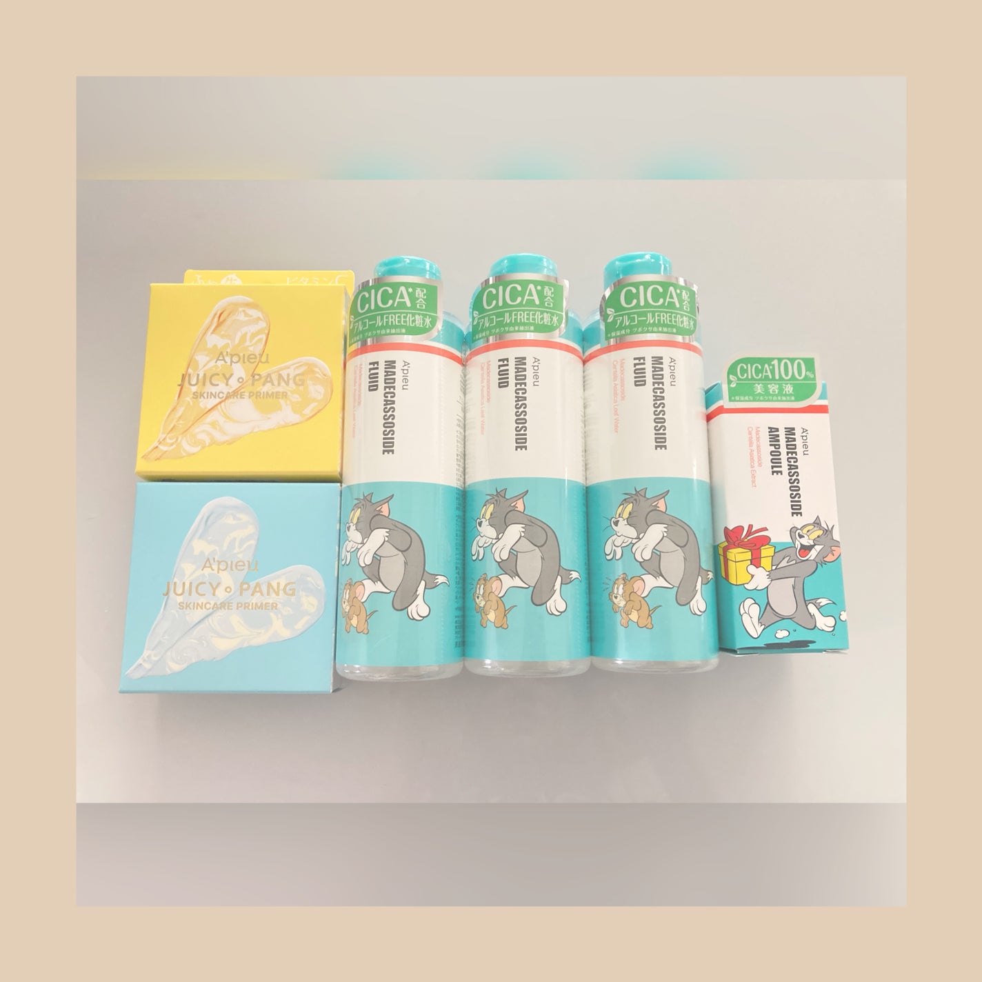 マデカソ CICA化粧水/A’pieu/化粧水を使ったクチコミ(2枚目)