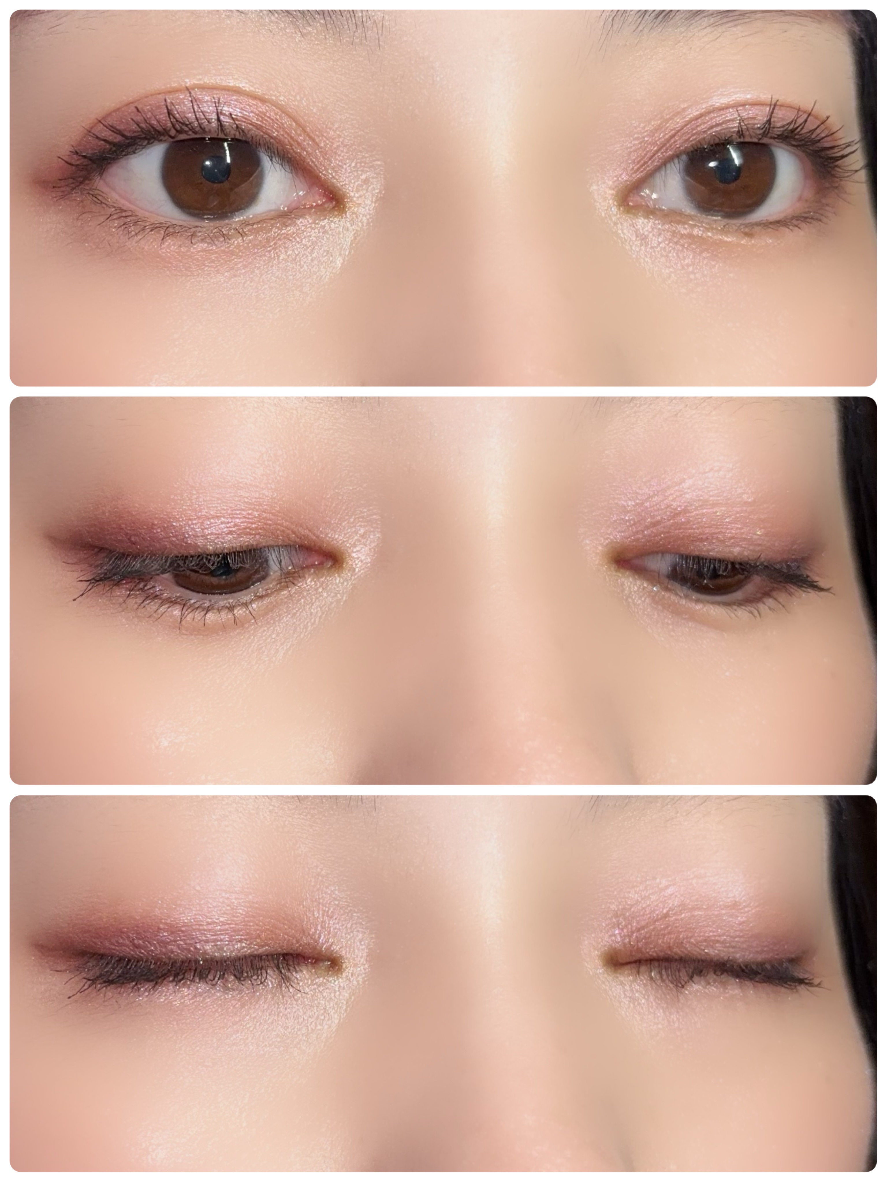 ルミエール ドゥ ローシャン/CHANEL/パウダーハイライトを使ったクチコミ（2枚目）