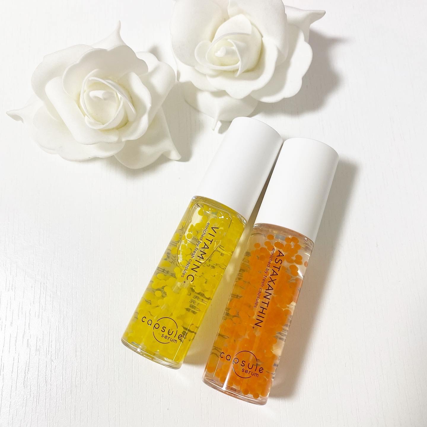 CPセラム A 美容液/カプセルセラム/美容液を使ったクチコミ（1枚目）