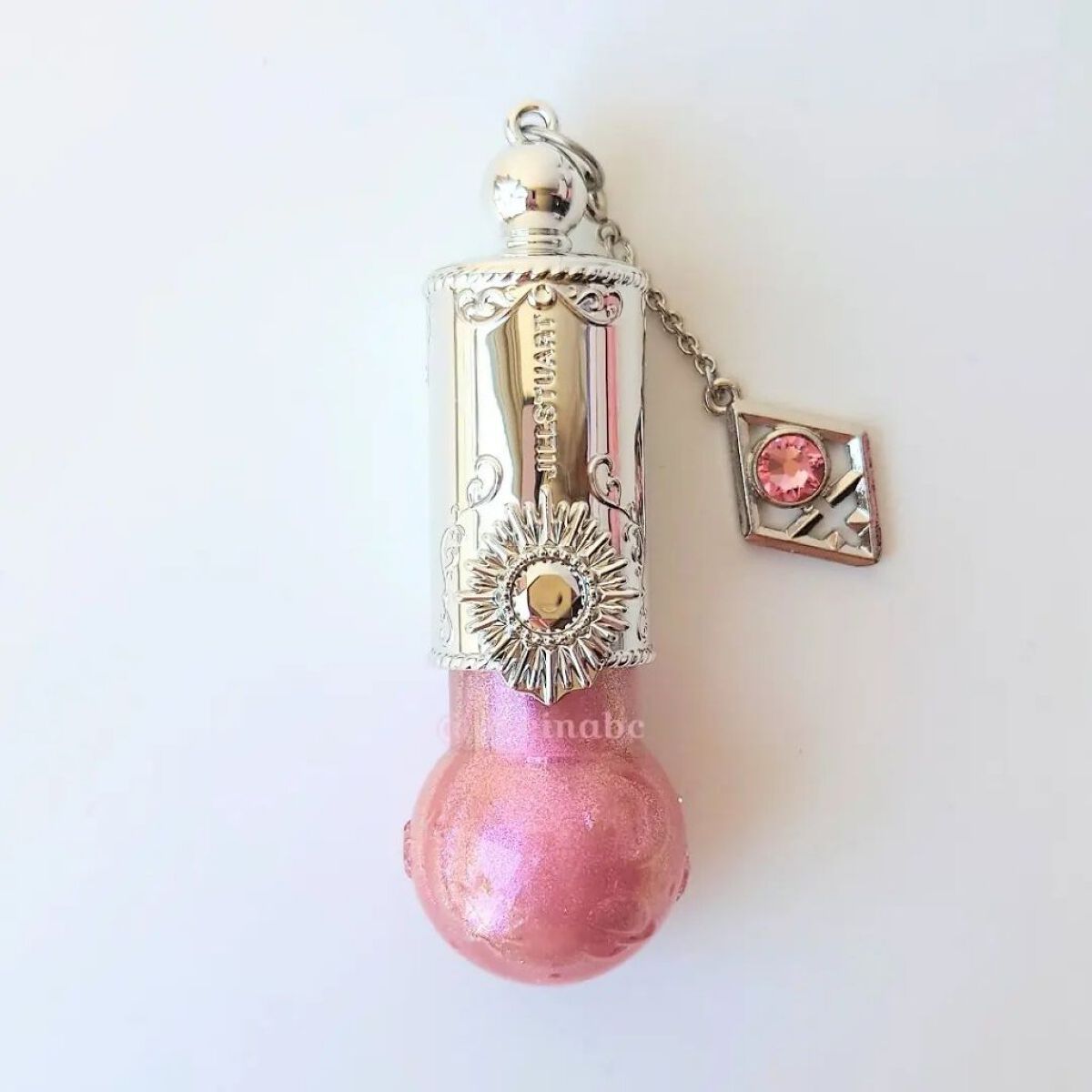 ステラーチャーム　リップオイル 09 amicable Venus/JILL STUART/口紅を使ったクチコミ（2枚目）