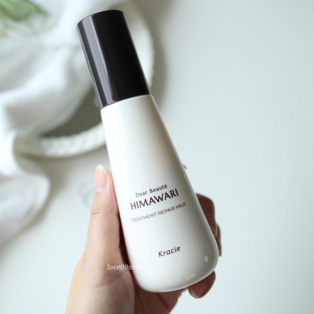 トリートメントリペアミルク/ディアボーテ/ヘアミルクを使ったクチコミ(2枚目)