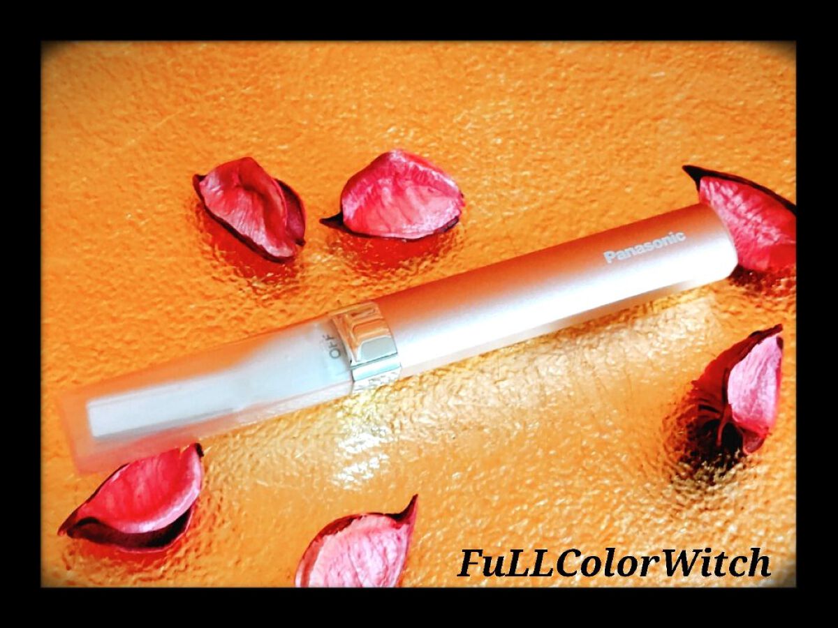 フェリエ フェイス用 ES-WF41/Panasonic/シェーバーを使ったクチコミ（1枚目）