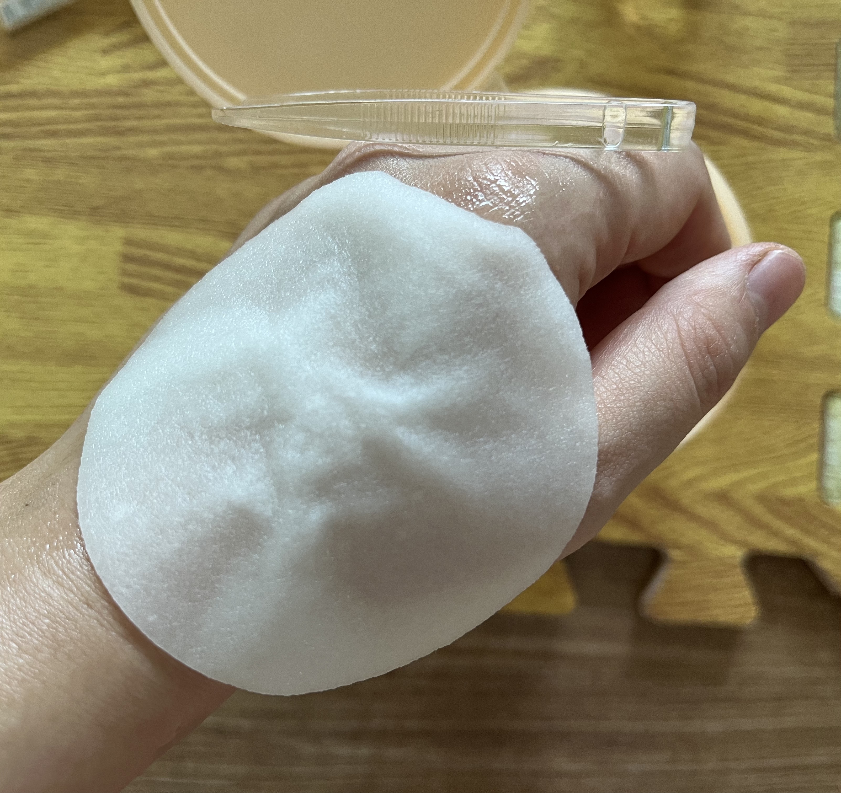 アビブ　グルタチオンソームダークスポットセラムビタドロップ/Abib /美容液を使ったクチコミ（3枚目）