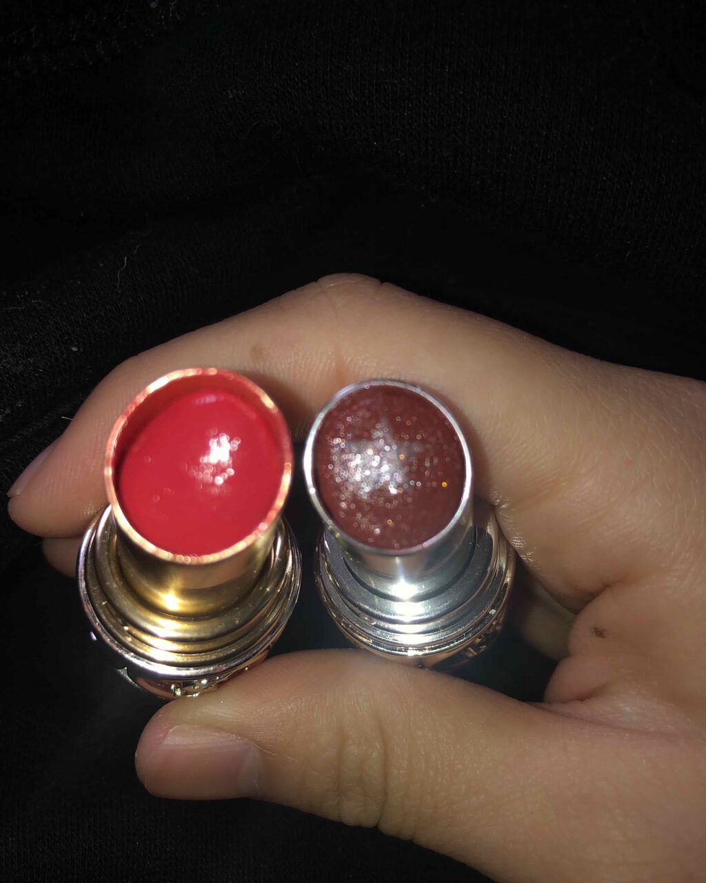 トップ シークレット リップ パーフェクター/YVES SAINT LAURENT BEAUTE/リップケアを使ったクチコミ（2枚目）