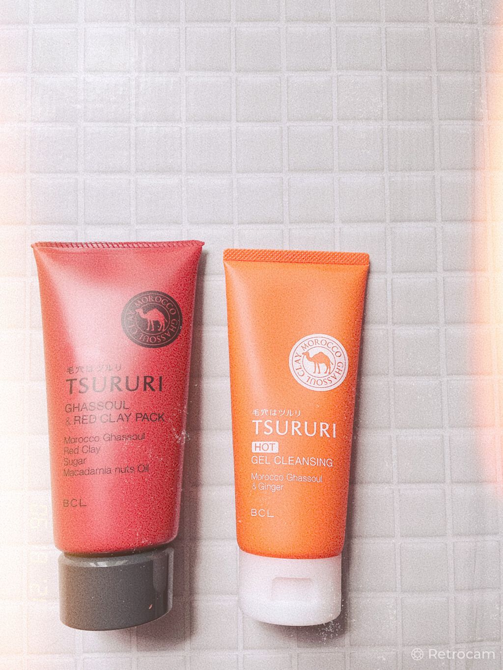 毛穴クリア ホットクレンジングジェル/ツルリ/洗い流すパック・マスクを使ったクチコミ(2枚目)