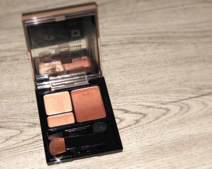 ドラマティックスタイリングアイズS/マキアージュ/アイシャドウパレットを使ったクチコミ(2枚目)