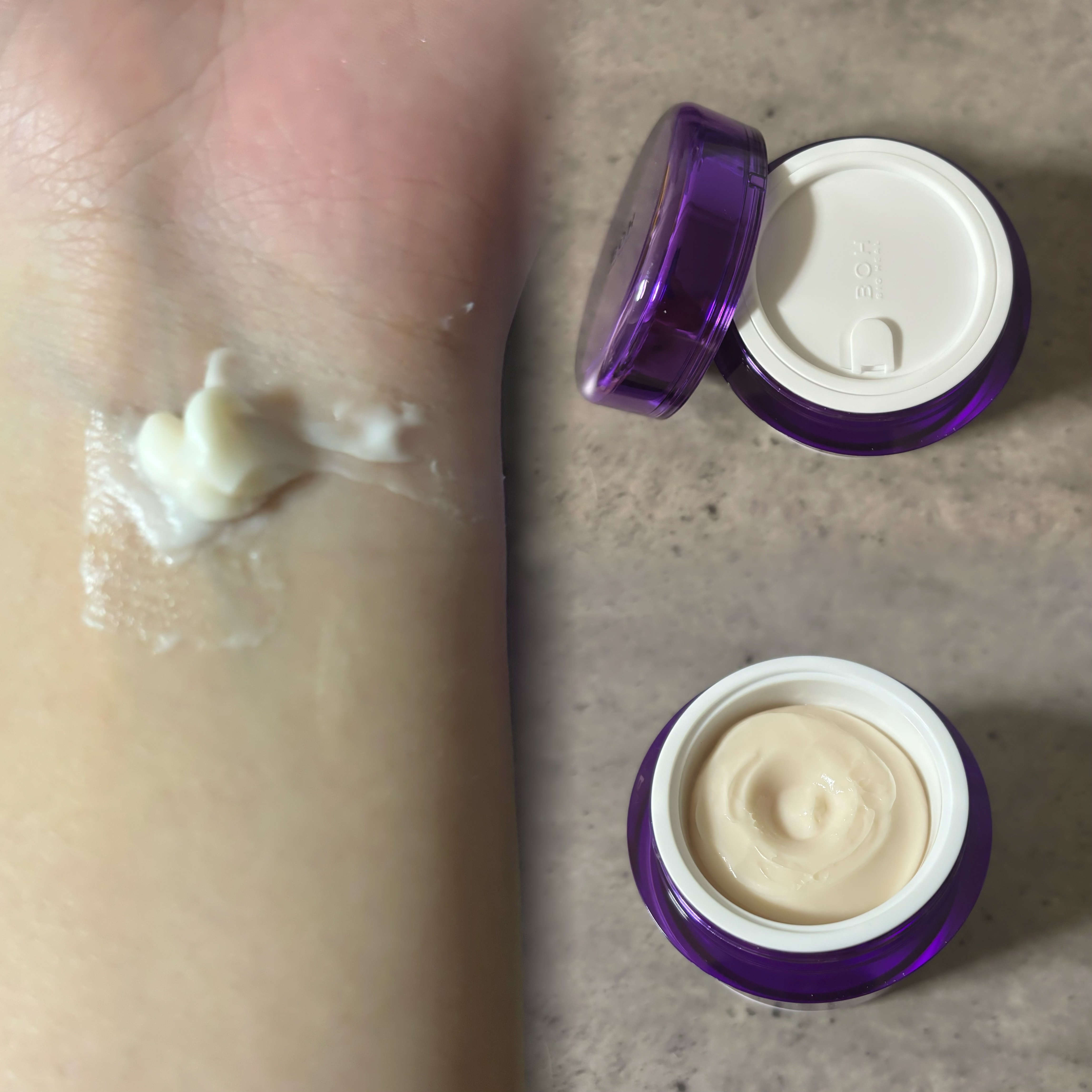 バイオヒールボ プロバイオダーム 3Dリフティングクリーム/BIOHEAL BOH/フェイスクリームを使ったクチコミ（2枚目）