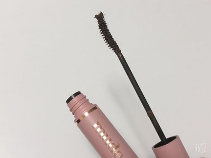 MD インスパイアロングラッシュ カーリングマスカラ/mude/マスカラを使ったクチコミ(2枚目)