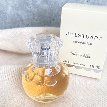 ヴァニラ ラスト オード パルファン/JILL STUART/香水(レディース)を使ったクチコミ（2枚目）