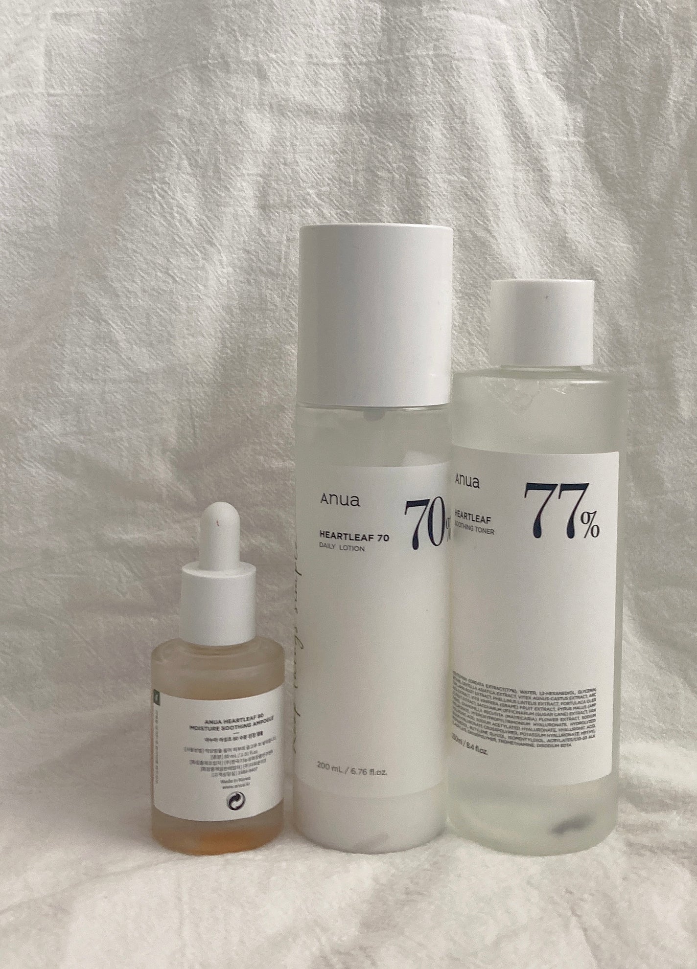 ドクダミ 77 スージングトナー/Anua/化粧水を使ったクチコミ(2枚目)