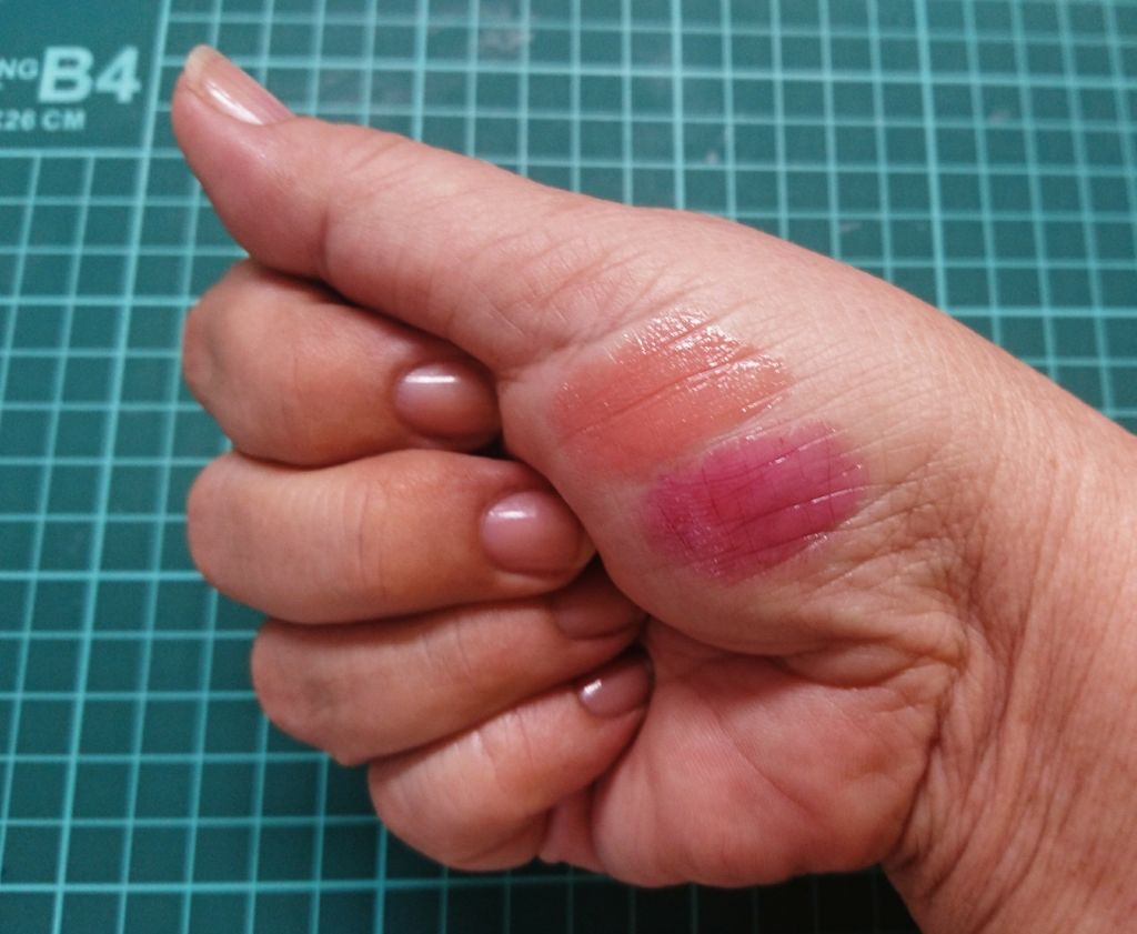 オペラ リップティント N/OPERA/リップティントを使ったクチコミ（1枚目）