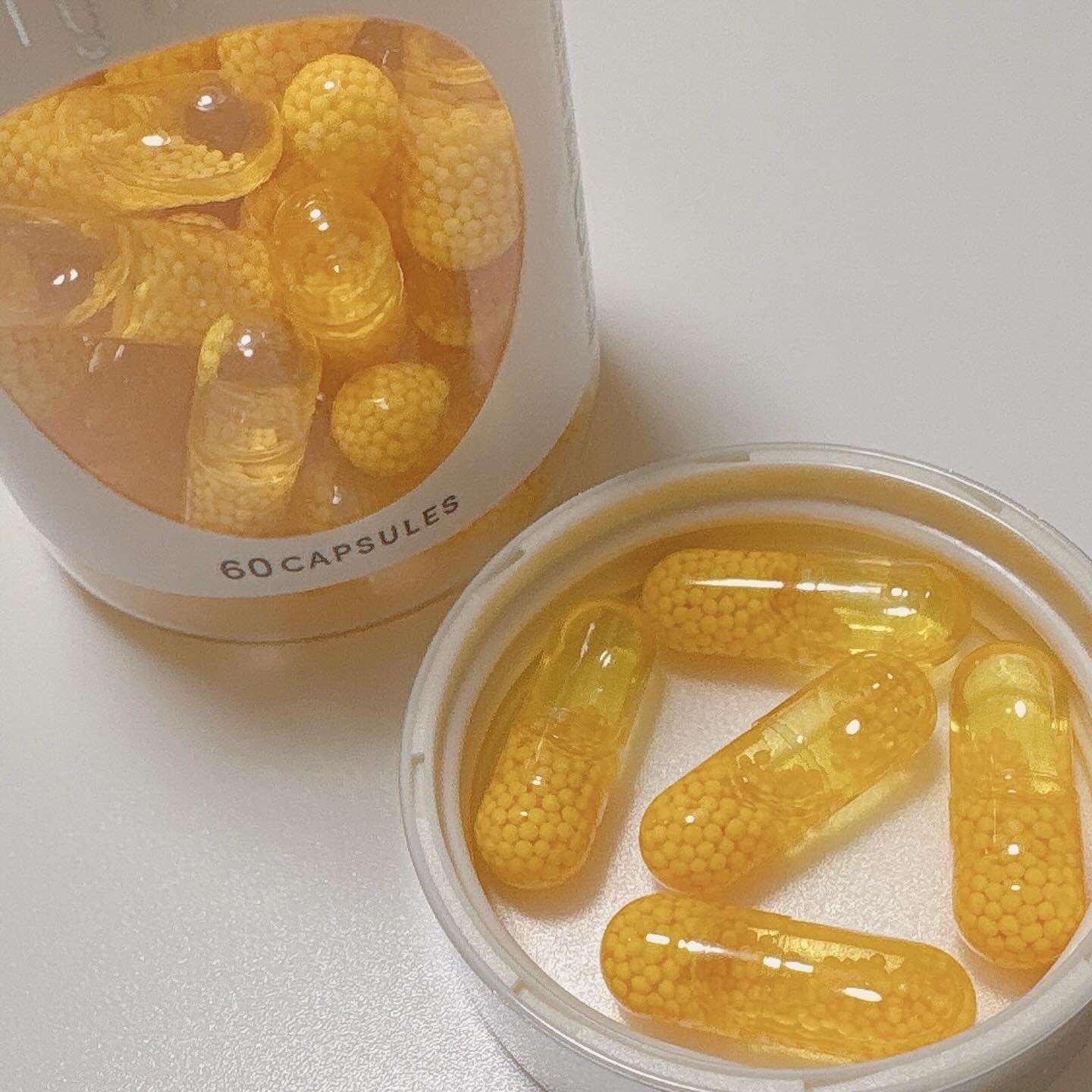 BrightC/Feat./美容サプリメントを使ったクチコミ（2枚目）