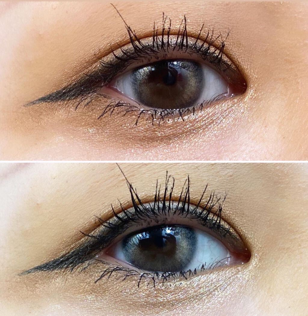 フェアリー ワンデー シマーリングシリーズ （FAIRY1day Shimmering series）/FAIRY/ワンデー（１DAY）カラコンを使ったクチコミ（2枚目）