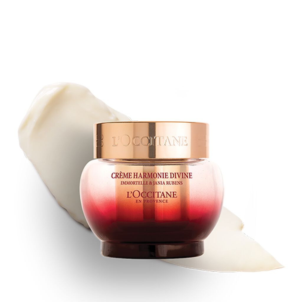 ロクシタンイモーテルハーモニーセラム＆クリーム ロクシタン イモーテル ハーモニーコンセントレートセラム