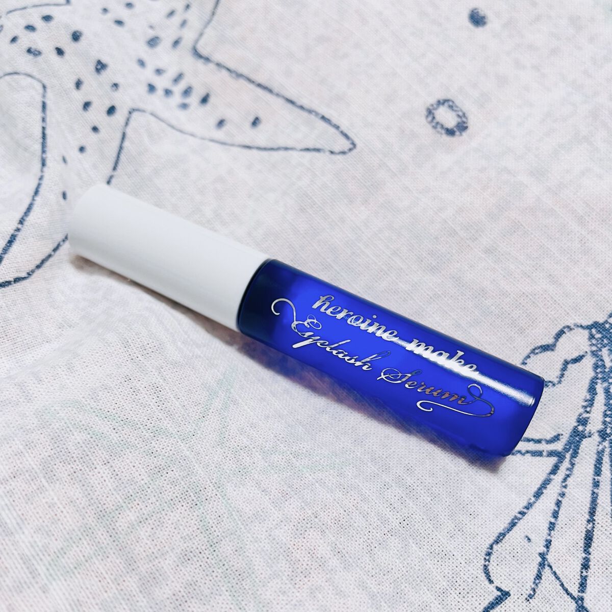 ウォータリング アイラッシュセラム/ヒロインメイク/まつげ美容液を使ったクチコミ（1枚目）