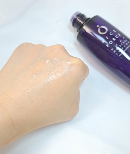 ディープモイスチュアローション/ライスフォース/化粧水を使ったクチコミ(1枚目)