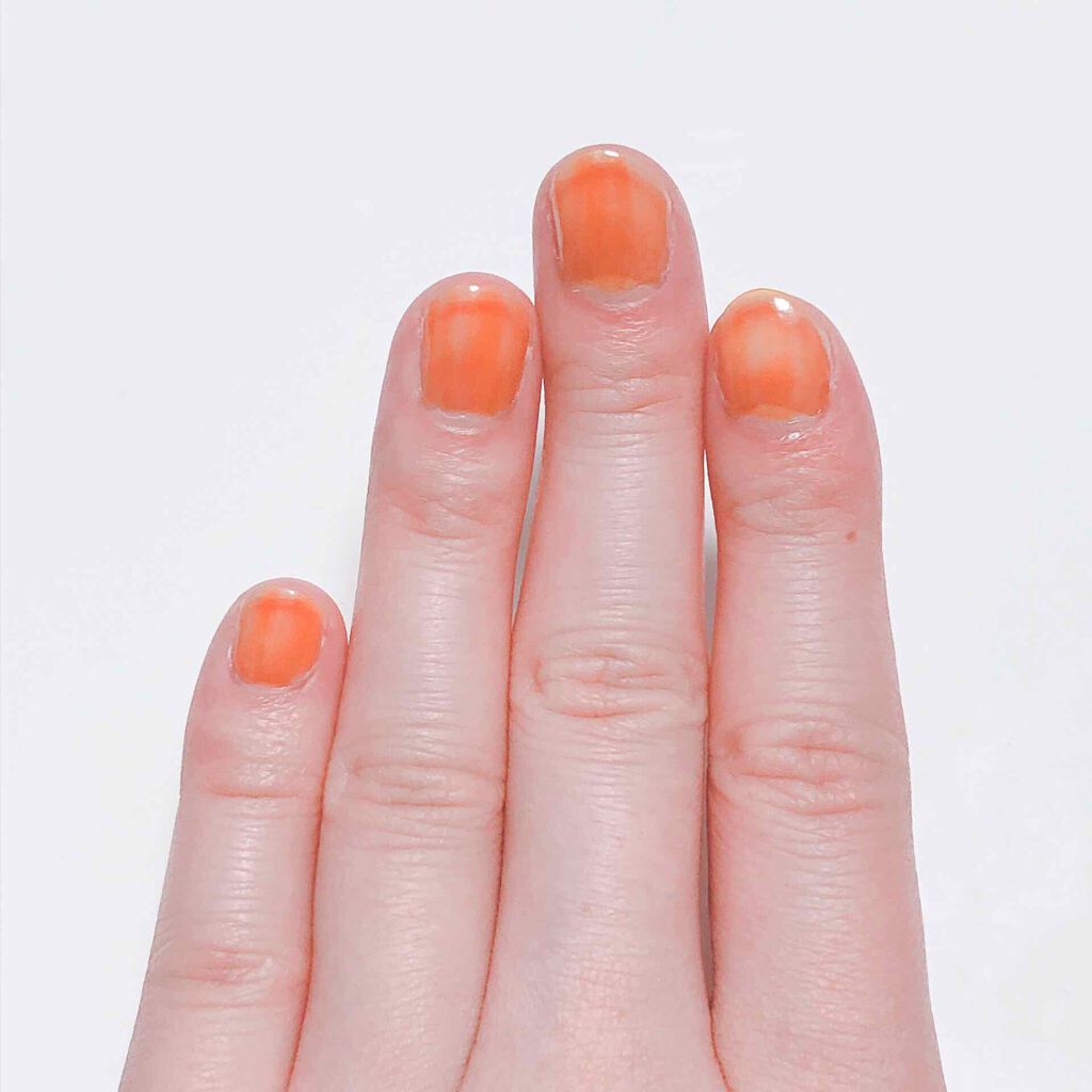 ネイルホリック/ネイルホリック/マニキュアを使ったクチコミ(2枚目)