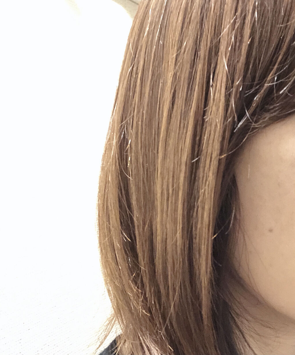 エレンス2001 ストレートPRO　スムースエマルジョン/ELENCE(エレンス)/ヘアミルクを使ったクチコミ（2枚目）