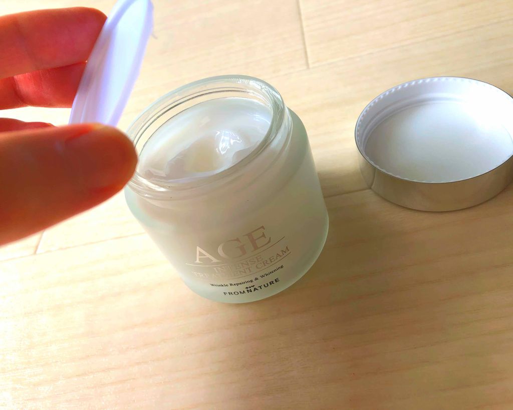 エイジ トリートメント エッセンス 95.7%/FROM NATURE/化粧水を使ったクチコミ(4枚目)