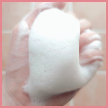 Silk Cleansing Foam/エルツティン/洗顔フォームを使ったクチコミ（5枚目）